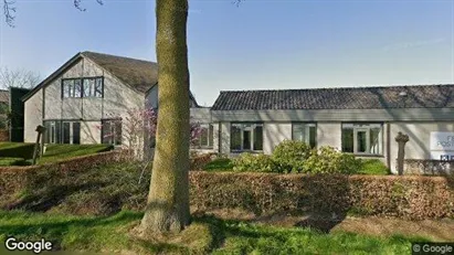 Kontorlokaler til leje i Oss - Foto fra Google Street View