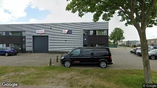 Gewerbeflächen zur Miete i Etten-Leur – Foto von Google Street View