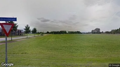 Gewerbeflächen zur Miete in Oldebroek – Foto von Google Street View