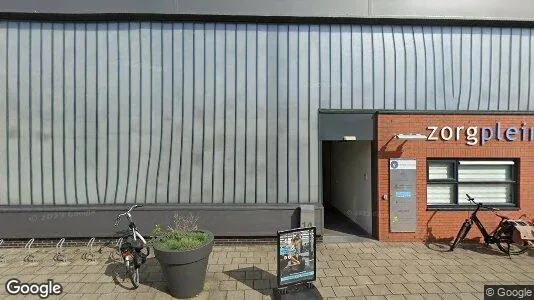 Företagslokaler till salu i Hardenberg – Foto från Google Street View