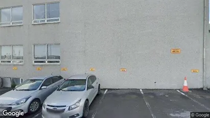 Kontorer til leie i Reykjavík Miðborg – Bilde fra Google Street View