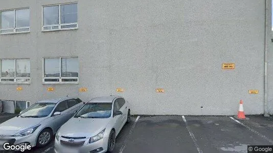 Office spaces for rent i Reykjavík Miðborg - Photo from Google Street View