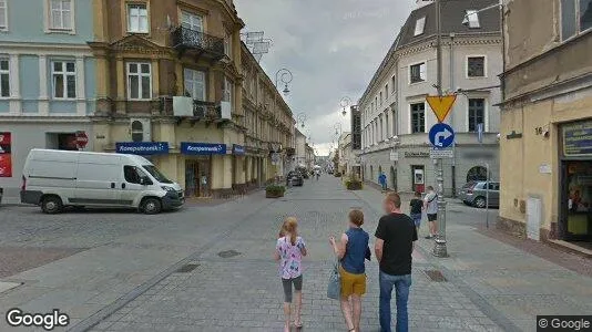 Lokaler til leje i Kielce - Foto fra Google Street View