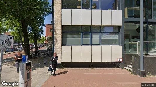 Office spaces for rent i Groningen - Photo from Google Street View