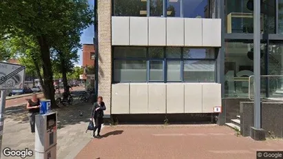 Kontorslokaler för uthyrning i Groningen – Foto från Google Street View