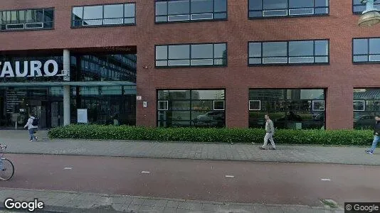 Commercial properties for rent i Amsterdam Westpoort - Photo from Google Street View
