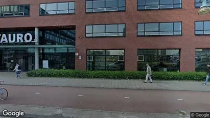 Företagslokaler för uthyrning i Amsterdam Westpoort – Foto från Google Street View