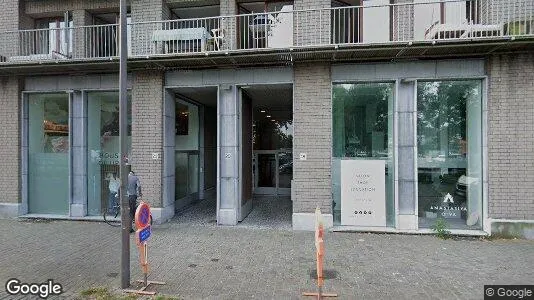 Lokaler til leje i Stad Antwerp - Foto fra Google Street View