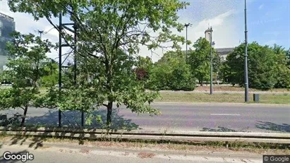 Gewerbeflächen zur Miete in Łódź – Foto von Google Street View