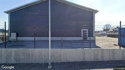 Verkstedhaller til leie i Värmdö – Bilde fra Google Street View