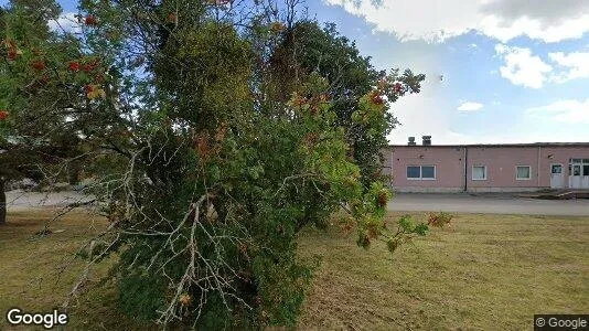 Verkstedhaller til leie i Håbo – Bilde fra Google Street View