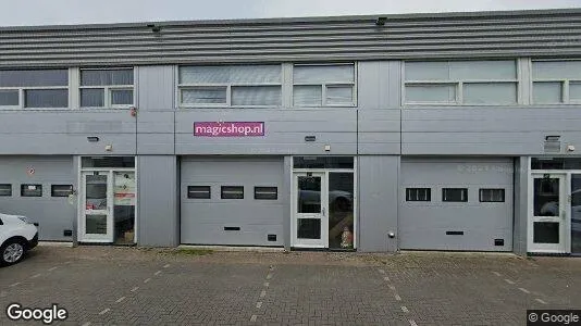 Kontorlokaler til leje i Haarlem - Foto fra Google Street View