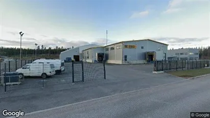 Lagerlokaler til leje i Nurmijärvi - Foto fra Google Street View