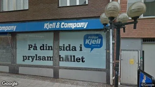 Office spaces for rent i Luleå - Photo from Google Street View