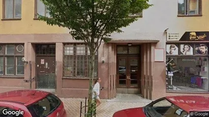 Office spaces for rent in Kristianstad - Photo from Google Street View