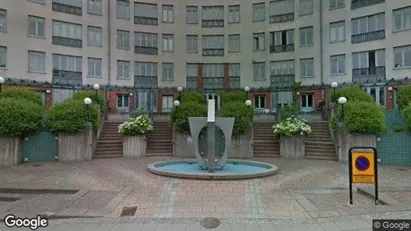 Office spaces for rent in Borås - Photo from Google Street View