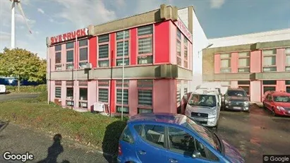 Lagerlokaler för uthyrning i Stad Antwerp – Foto från Google Street View