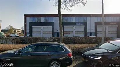 Lokaler til leje i Barendrecht - Foto fra Google Street View