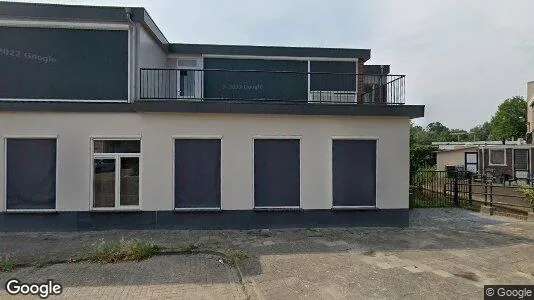 Företagslokaler till salu i Almelo – Foto från Google Street View