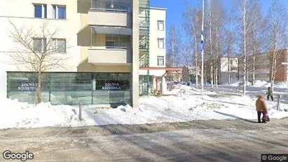 Lokaler til leie i Joensuu – Bilde fra Google Street View