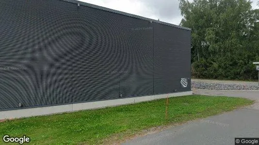 Verkstedhaller til leie i Vantaa – Bilde fra Google Street View