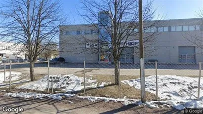 Lokaler til leje i Helsinki Koillinen - Foto fra Google Street View