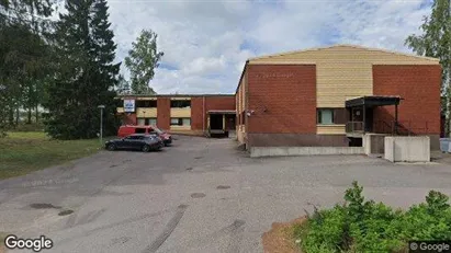 Werkstätte zur Miete in Vantaa – Foto von Google Street View
