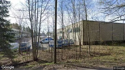 Lokaler til leje i Vantaa - Foto fra Google Street View