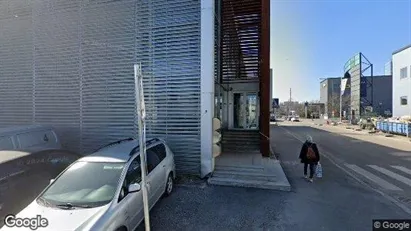 Kontorer til leie i Helsingfors Itäinen – Bilde fra Google Street View
