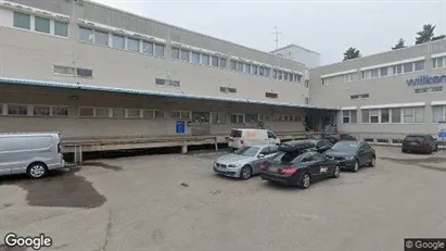 Lager til leie i Helsingfors Itäinen – Bilde fra Google Street View