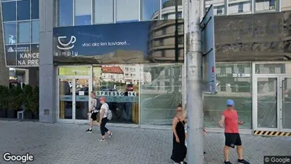 Lokaler til leie i Location is not specified – Bilde fra Google Street View