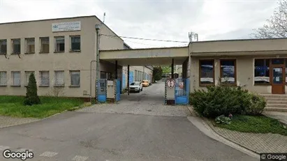 Lokaler til salg i Nitra - Foto fra Google Street View