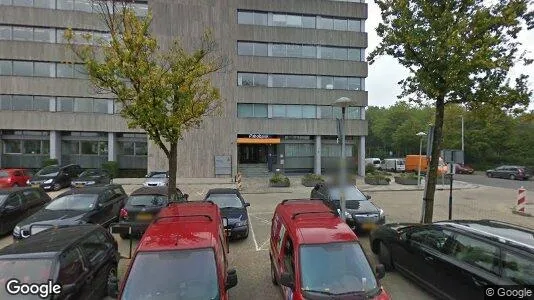Kantorruimte te huur i Utrecht Zuid-West - Foto uit Google Street View