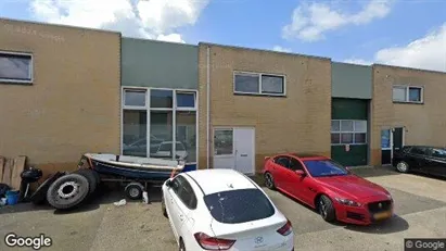 Företagslokaler till salu i Almere – Foto från Google Street View