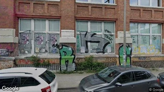 Office spaces for rent i Leipzig - Photo from Google Street View