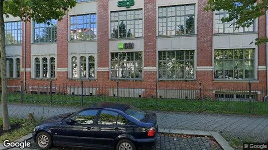 Office spaces for rent i Leipzig - Photo from Google Street View