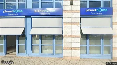 Office spaces for rent in Leipzig - Photo from Google Street View