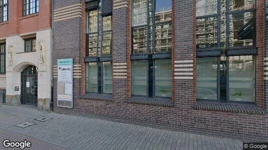 Office spaces for rent i Leipzig - Photo from Google Street View
