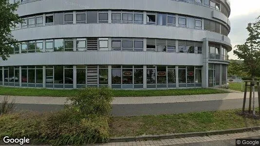 Office spaces for rent i Leipzig - Photo from Google Street View