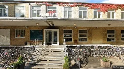Gewerbeflächen zur Miete in Nørrebro – Foto von Google Street View