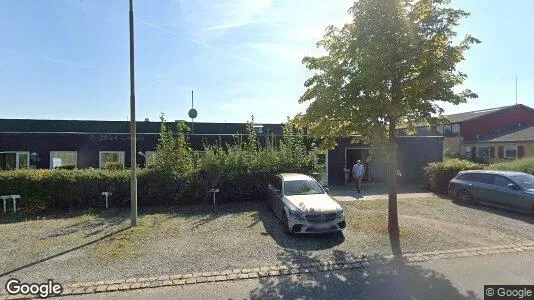 Office spaces for rent i Odense C - Photo from Google Street View