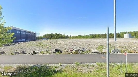 Værkstedslokaler til leje i Haninge - Foto fra Google Street View
