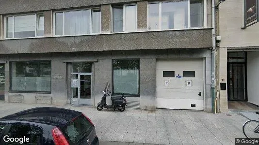 Lokaler til leie i Stad Antwerp – Bilde fra Google Street View