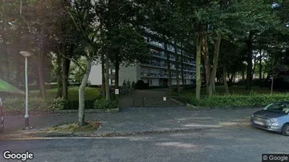 Bedrijfsruimtes te huur in Antwerpen Berchem - Foto uit Google Street View