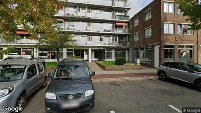 Företagslokaler för uthyrning i Antwerpen Hoboken – Foto från Google Street View