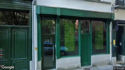 Lokaler til leie i Stad Antwerp – Bilde fra Google Street View