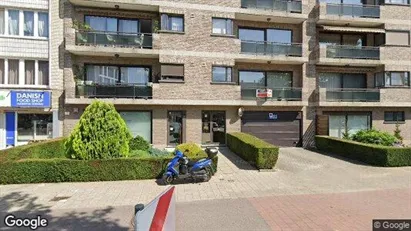 Lokaler til leie i Antwerpen Deurne – Bilde fra Google Street View