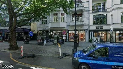 Kantorruimte te huur in Berlijn Charlottenburg-Wilmersdorf - Foto uit Google Street View