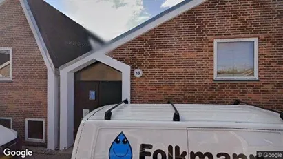 Warehouses for sale in Valby - Photo from Google Street View