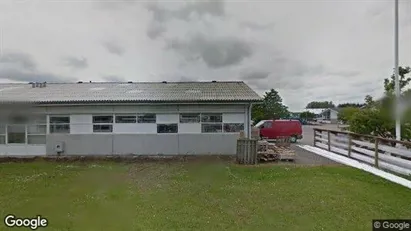 Magazijnen te huur in Hjørring - Foto uit Google Street View